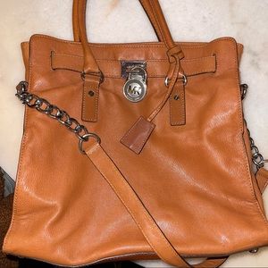 Michael Kors Hamilton Bag